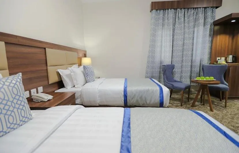 Dooma Hotel Medina Arabia Saudita