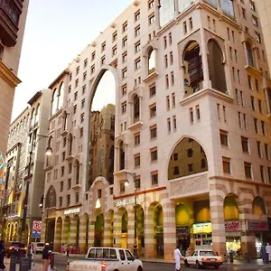 فندق Al Andalus Palace 1 Haram فندق قصر الاندلس 1 الحرم, المدينة المنورة