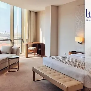 مينا المطار فندق جدة
