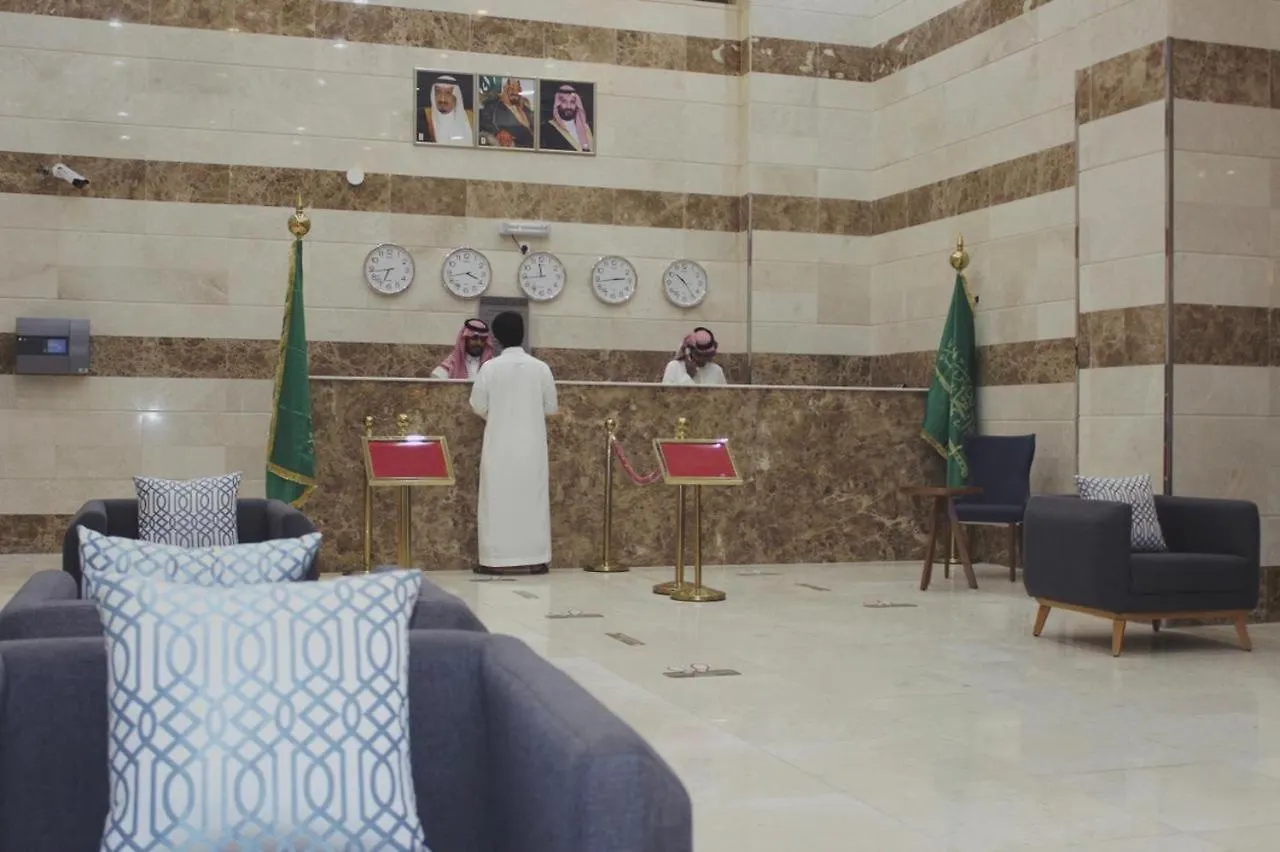 فندق دوما المدينة المنورة المملكة العربية السعودية